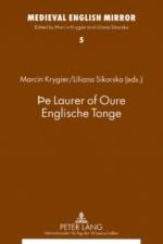 THe Laurer of Oure Englische Tonge