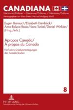 Apropos Canada / A propos du Canada