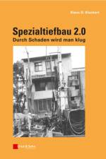 Spezialtiefbau 2.0 af Klaus D. Kluckert