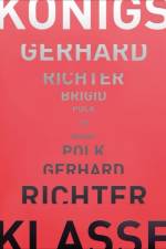Gerhard Richter - Brigid Polk af Sabine Knust
