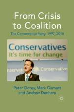 From Crisis to Coalition af P. Dorey