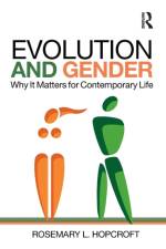 Evolution and Gender af Rosemary (University of North Carolina at Charlotte) Hopcroft