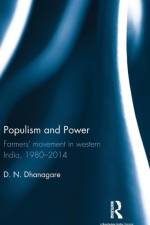 Populism and Power af D. N. Dhanagare