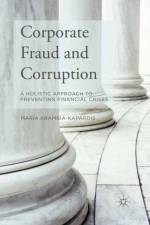 Corporate Fraud and Corruption af M. Krambia-Kapardis