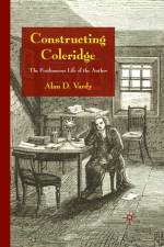 Constructing Coleridge af A. Vardy
