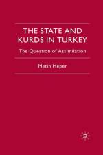 The State and Kurds in Turkey af M. Heper