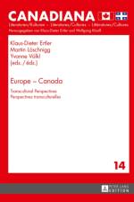 Europe – Canada