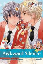 Awkward Silence, Vol. 5 af Hinako Takanaga