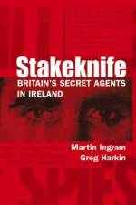 Stakeknife af Greg Harkin