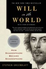 Will in the World af Stephen Greenblatt