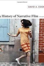 A History of Narrative Film af David A. (University of North Carolina - Greensboro) Cook