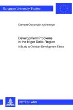 Development Problems in the Niger Delta Region af Clement Akinseloyin