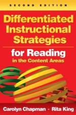 Differentiated Instructional Strategies for Reading in the Content Areas af Carolyn M. Chapman
