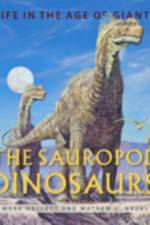 The Sauropod Dinosaurs af Mark (PaleoArt) Hallett