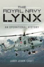 Royal Navy Lynx af Larry Jeram-Croft