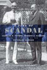 A Time of Scandal af Rosemary (Weill Cornell Medical College) Stevens