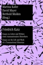 Friedrich Katz