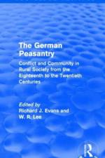 The German Peasantry (Routledge Revivals)