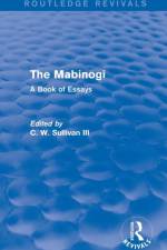 The Mabinogi (Routledge Revivals) af C. W. Sullivan III