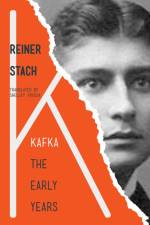 Kafka af Reiner Stach