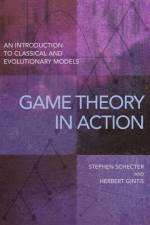 Game Theory in Action af Stephen Schecter
