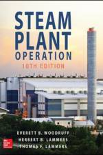 Steam Plant Operation af Everett Woodruff