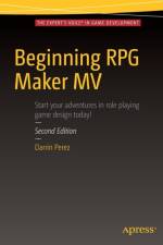 Beginning RPG Maker MV af Darrin Perez