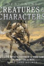 Designing Creatures and Characters af Marc Taro Holmes