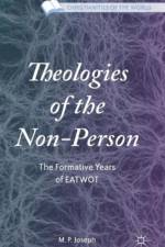 Theologies of the Non-Person af M.P. Joseph