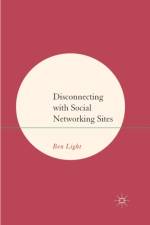 Disconnecting with Social Networking Sites