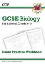 GCSE Biology Edexcel Exam Practice Workbook (answers sold separately) af CGP Books