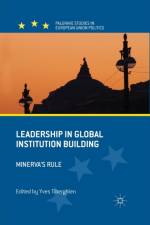 Leadership in Global Institution Building