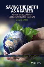 Saving the Earth as a Career af Malcolm L. (University of Maine) Hunter