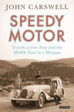 Speedy Motor af John Carswell