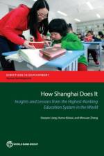 How shanghai does it af Xiaoyan Liang
