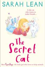 The Secret Cat af Sarah Lean