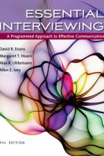 Essential Interviewing af David (University of Western Ontario) Evans