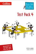 Test Pack 4 af Caroline Fawcus