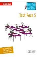 Test Pack 5 af Caroline Fawcus