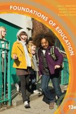 Foundations of Education af Allan (St. Johns University) Ornstein