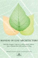 Manual of Leaf Architecture af Beth Ellis