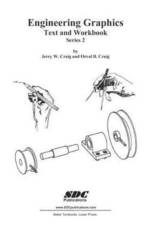 Engineering Graphics Text and Workbook (Series 2) af Jerry Craig