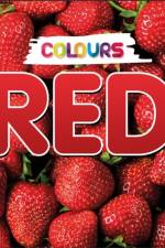 Colours: Red af Gabrielle Woolfitt