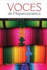 Voces de HispanoamA©rica af Raquel (The City College Graduate Center Chang-Rodriguez