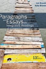 Paragraphs and Essays af Lee (Mt. San Antonio College) Brandon