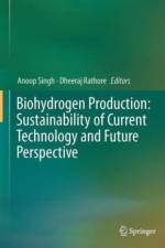 Biohydrogen Production: Sustainability of Current Technology and Future Perspective