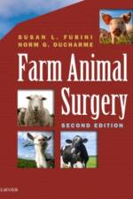 Farm Animal Surgery af Susan L. (Diplomate Fubini
