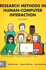 Research Methods in Human-Computer Interaction af Jonathan (Professor Lazar