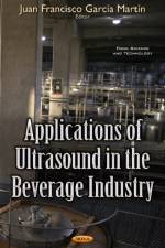 Applications of Ultrasound in the Beverage Industry