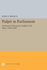 Pulpit in Parliament af John Frederick Wilson